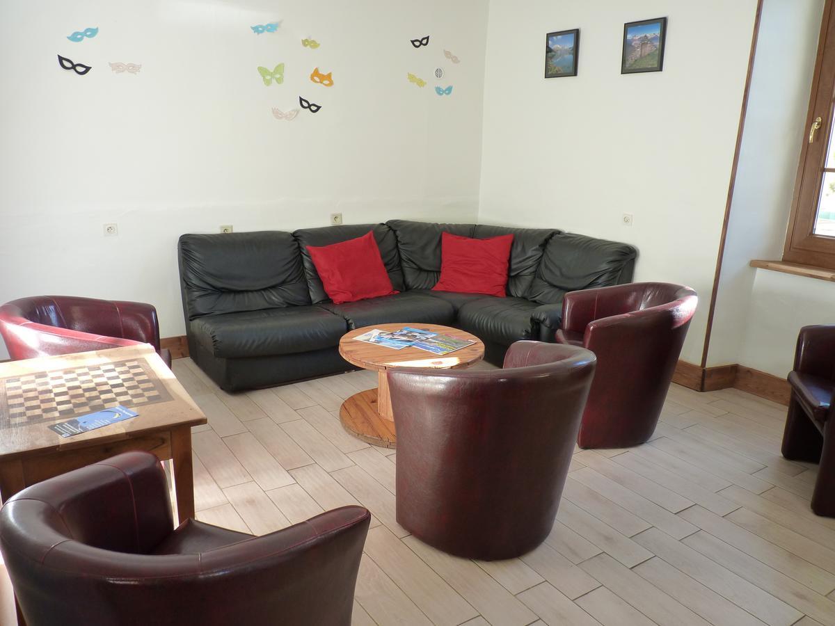 Gite L'Oasis Bareges Bagian luar foto