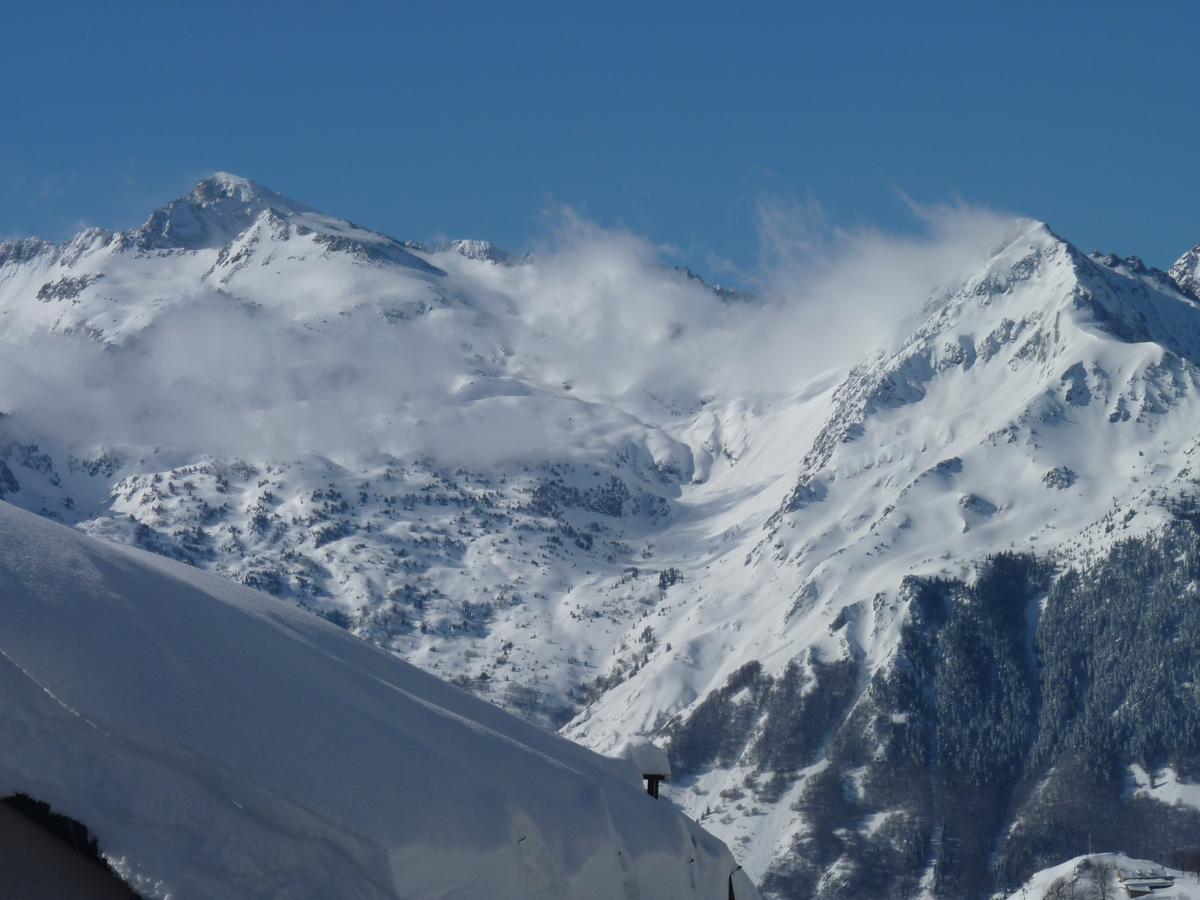Gite L'Oasis Bareges Bagian luar foto