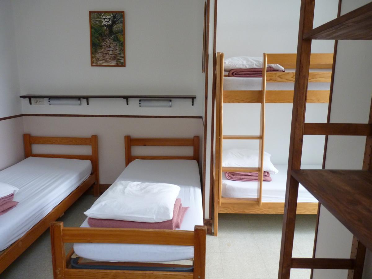 Gite L'Oasis Bareges Bagian luar foto