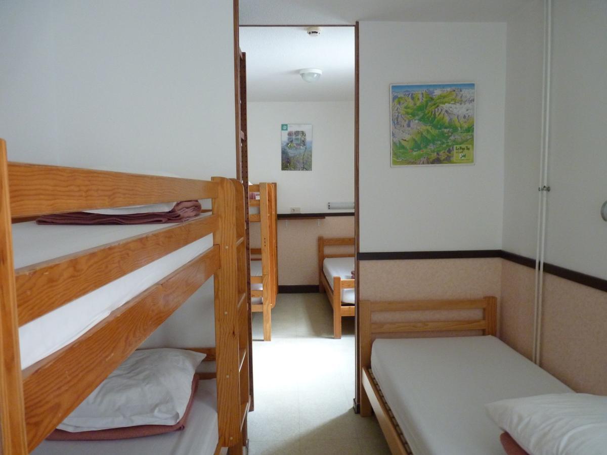 Gite L'Oasis Bareges Bagian luar foto