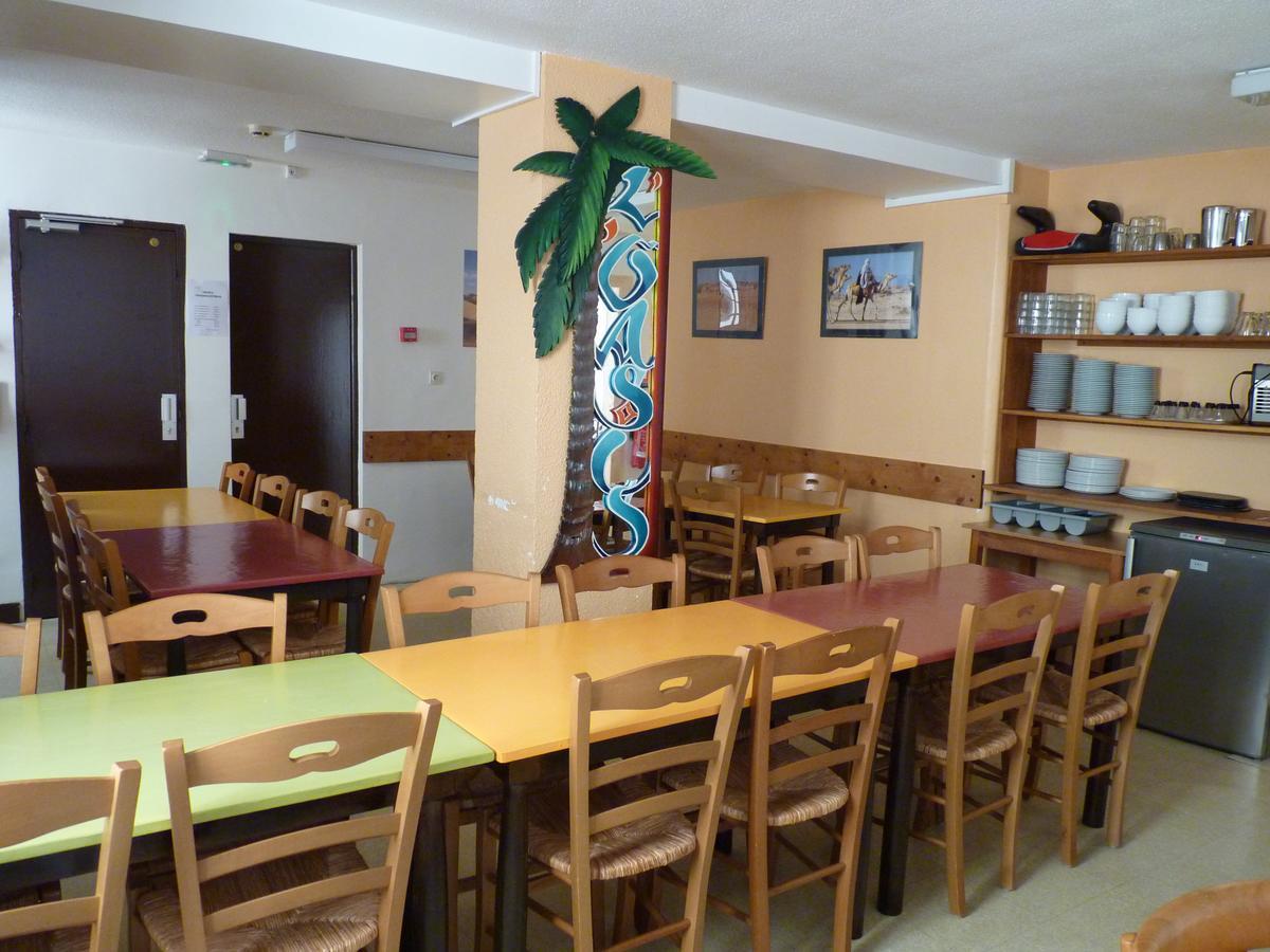 Gite L'Oasis Bareges Bagian luar foto